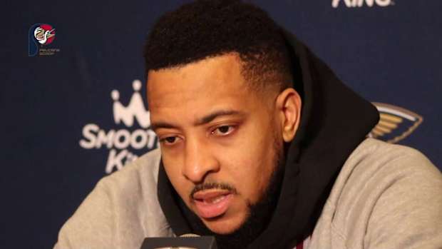 CJ McCollum Talks About His Scholars Program